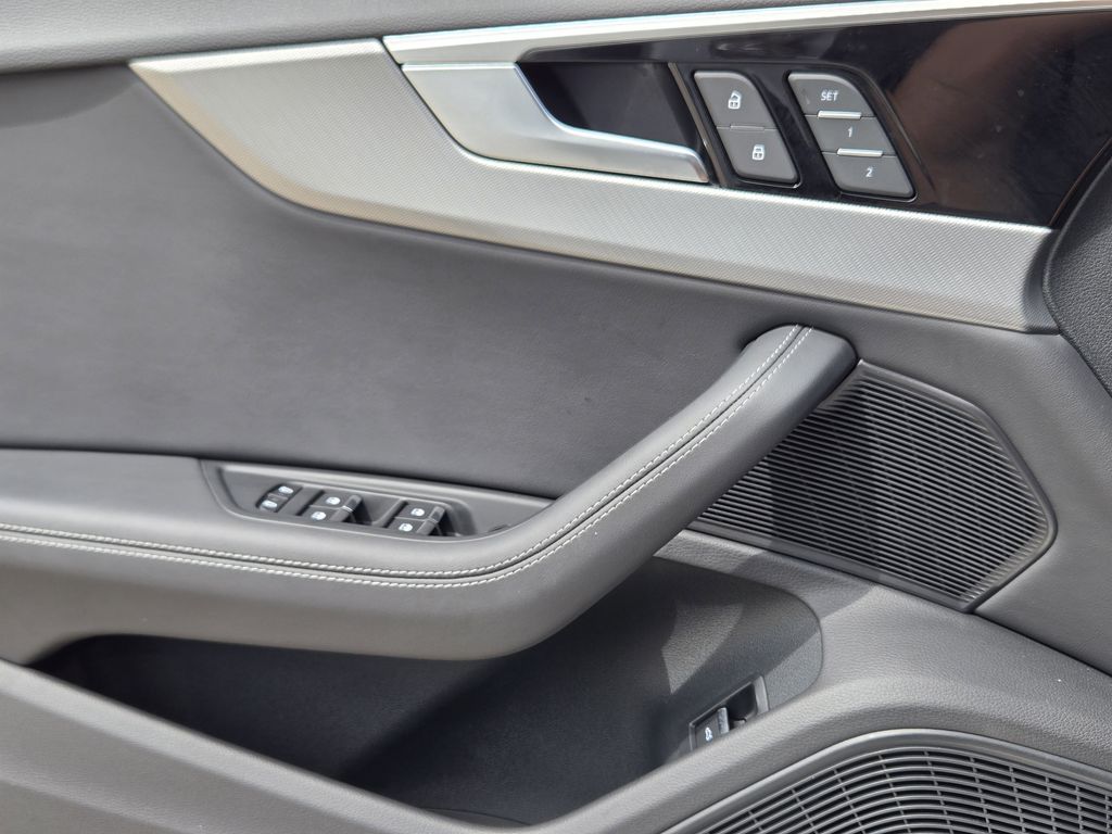 used 2023 Audi A5 Sportback car, priced at $35,792