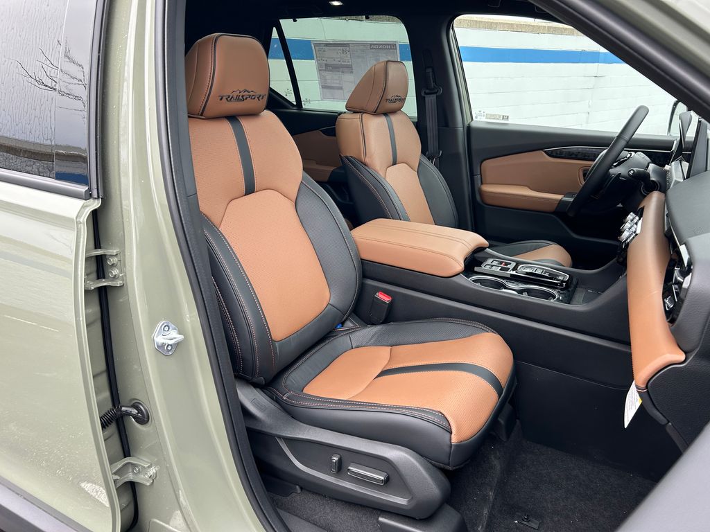 2026 Honda Passport TrailSport 30
