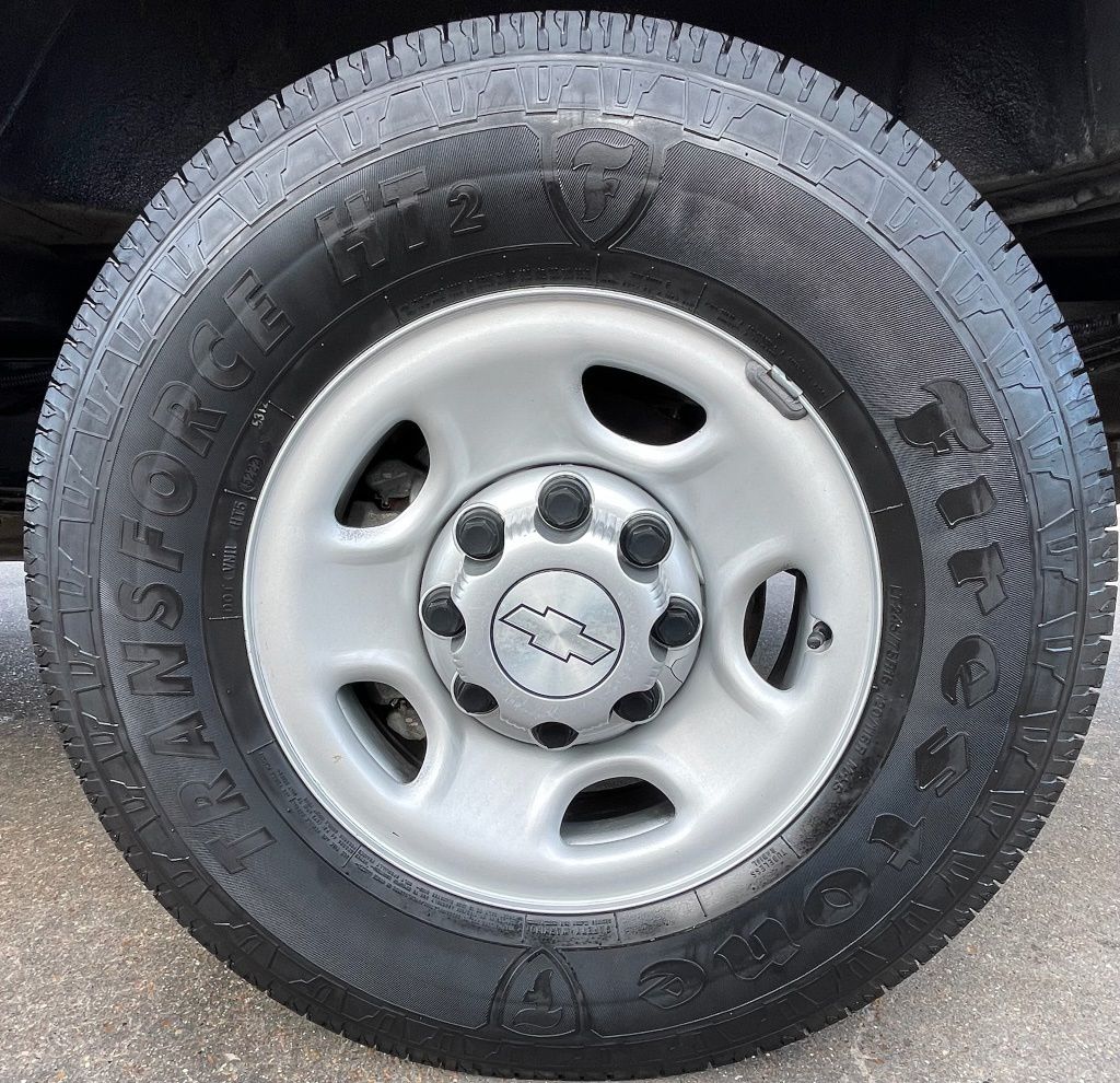 2017 Chevrolet Express 2500 Work Van White at Autostrade