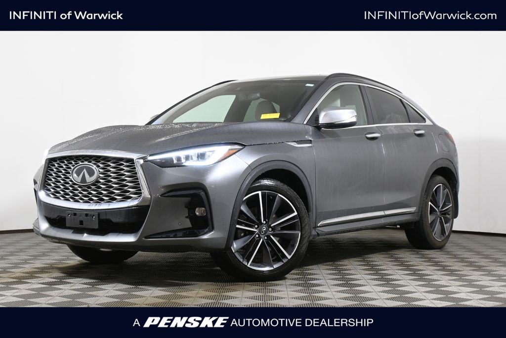 2023 INFINITI QX55 Essential -
                  Warwick, RI