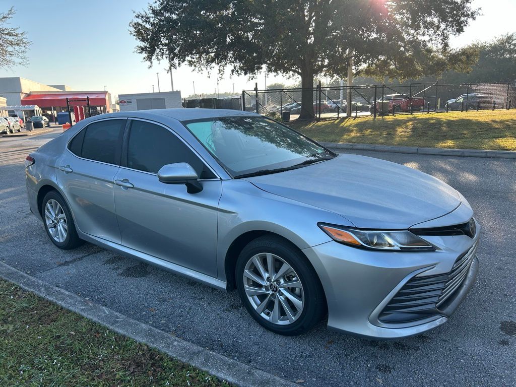 Thumbnail: 2023 Toyota Camry - 7