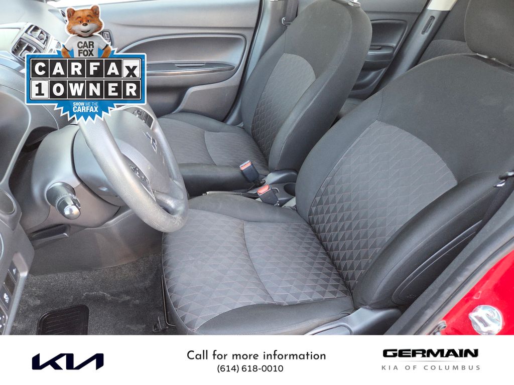 2022 Mitsubishi Mirage ES photo 15