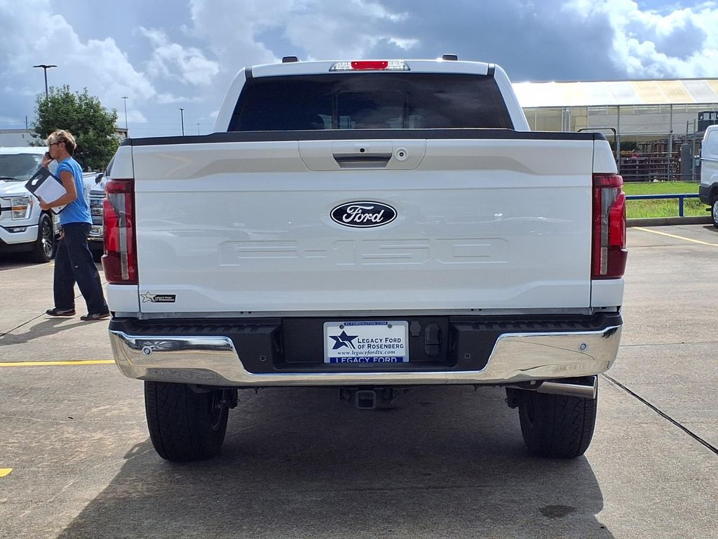2024 Ford F-150 Lariat - 4