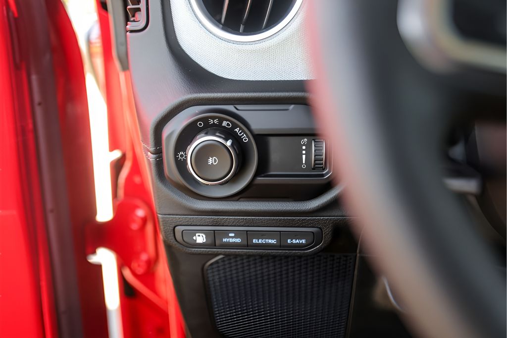 Used Car 2025 Jeep Wrangler  Sahara 4xe For Sale Under $40,000 In Austin, Texas