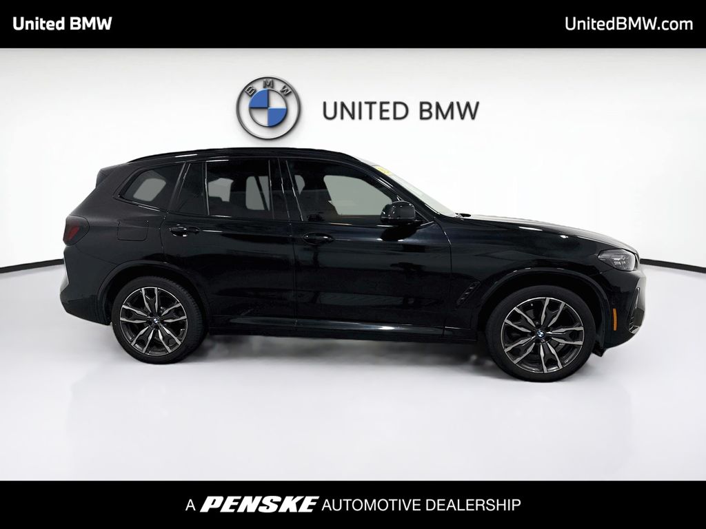 Thumbnail: 2024 BMW X3 - 4