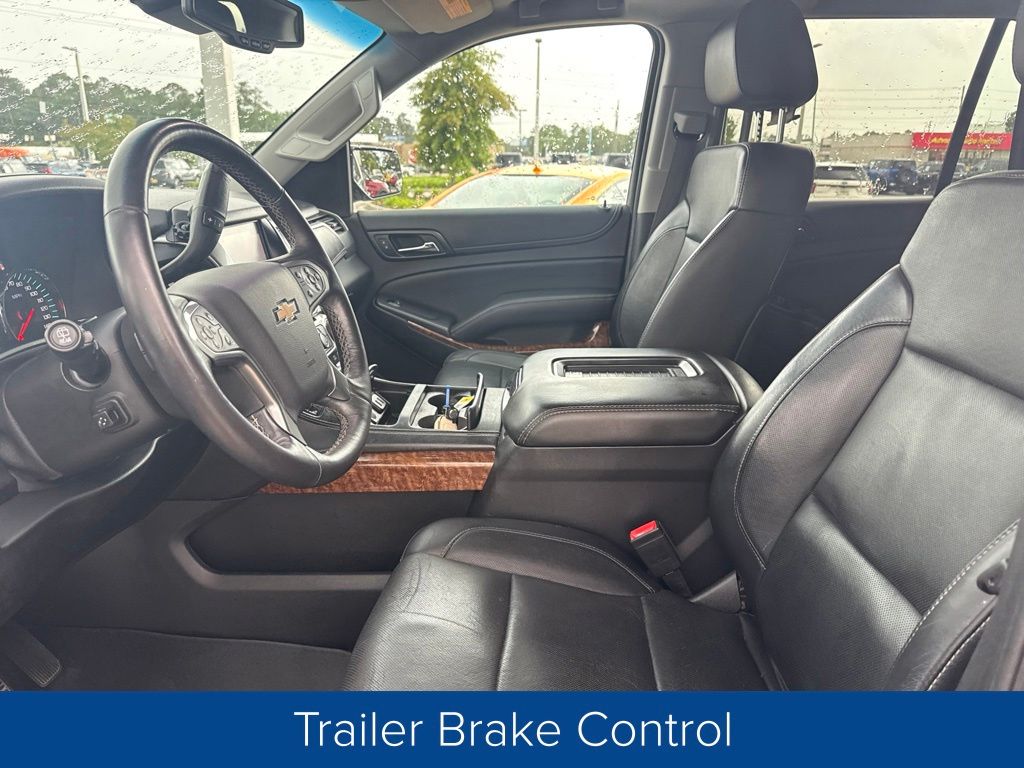 2016 Chevrolet Tahoe LTZ