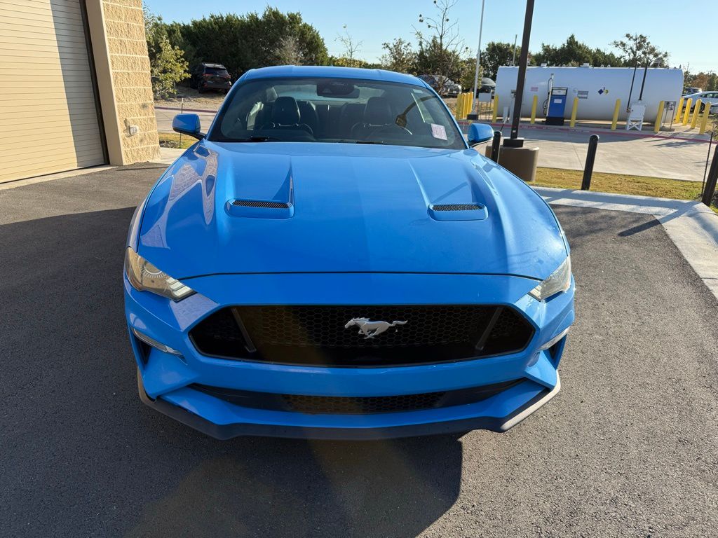 Thumbnail: 2023 Ford Mustang - 2