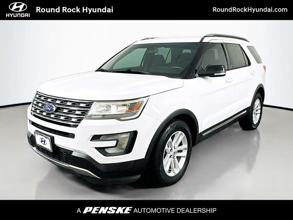 Thumbnail: 2016 Ford Explorer - 1
