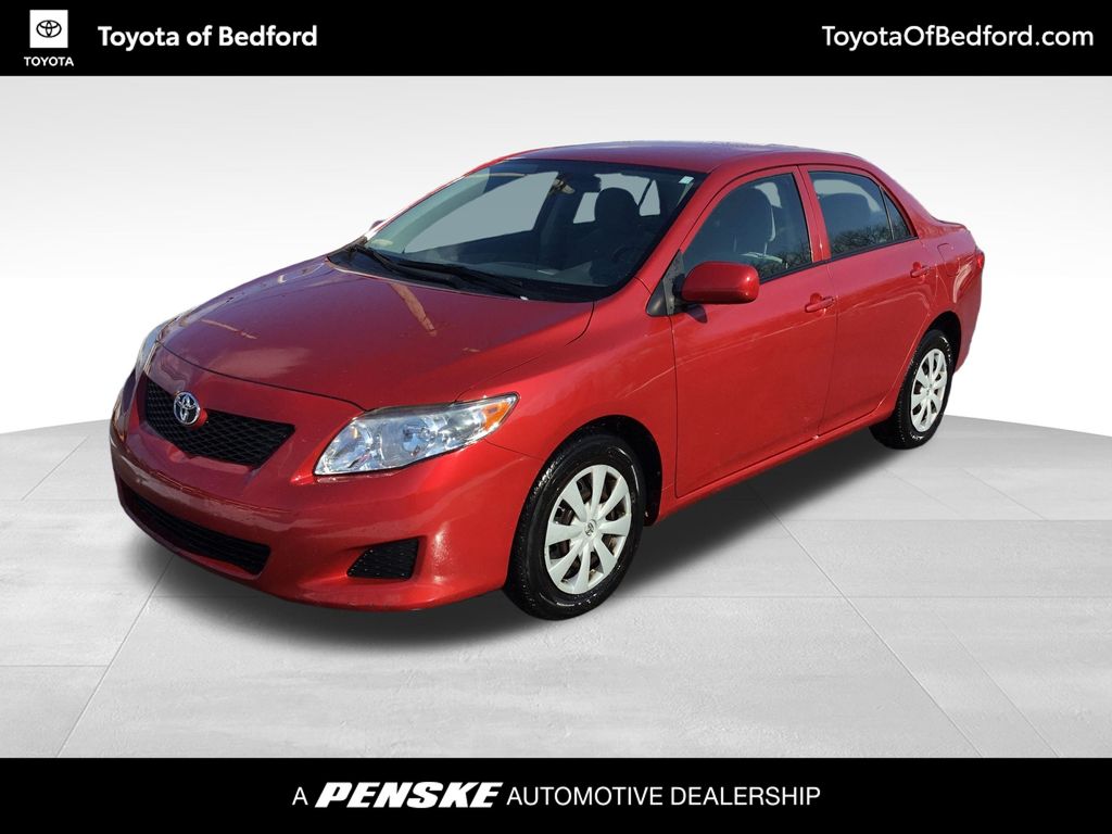 2010 Toyota Corolla LE -
                  Bedford, OH