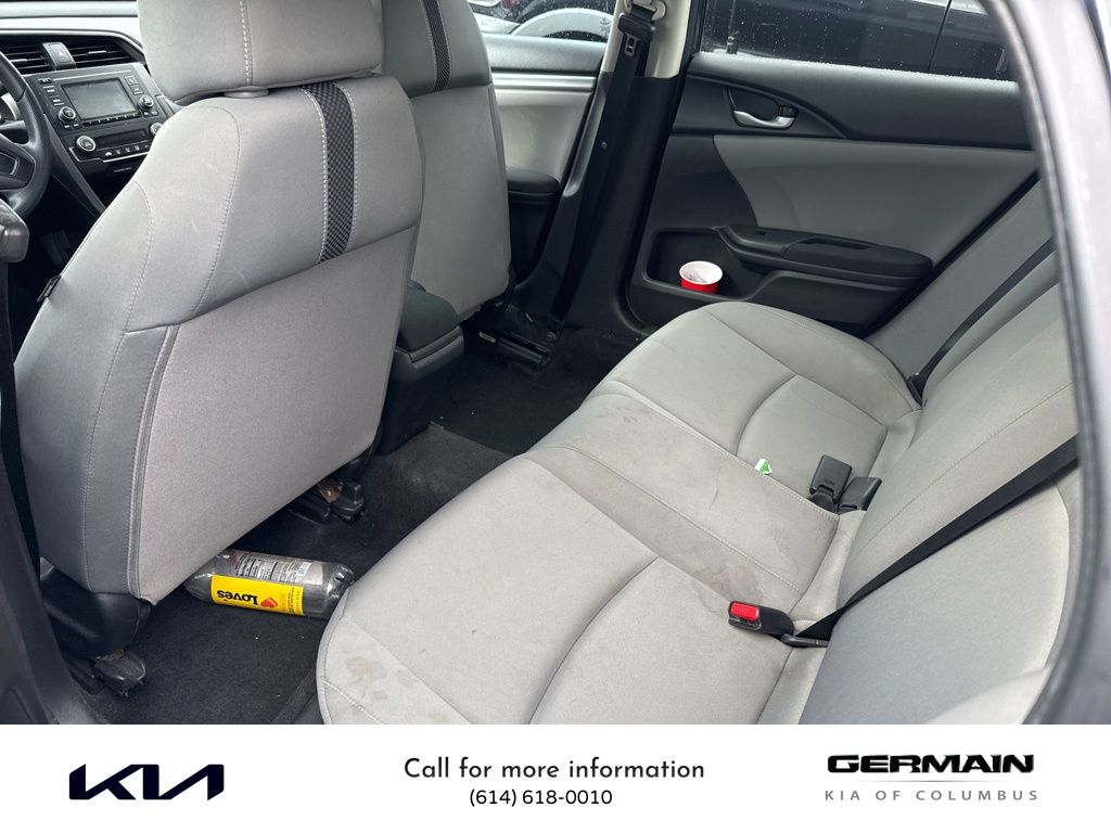 2019 Honda Civic LX photo 8