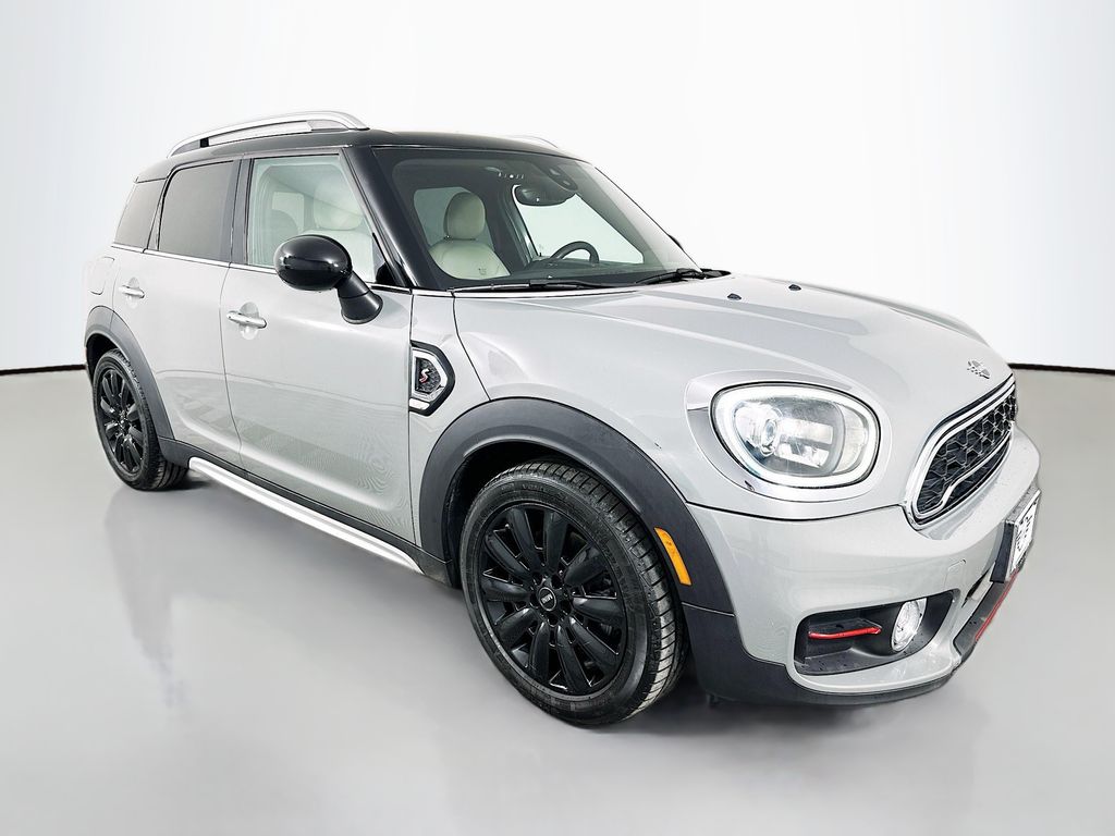 Thumbnail: 2019 MINI Cooper Countryman - 3