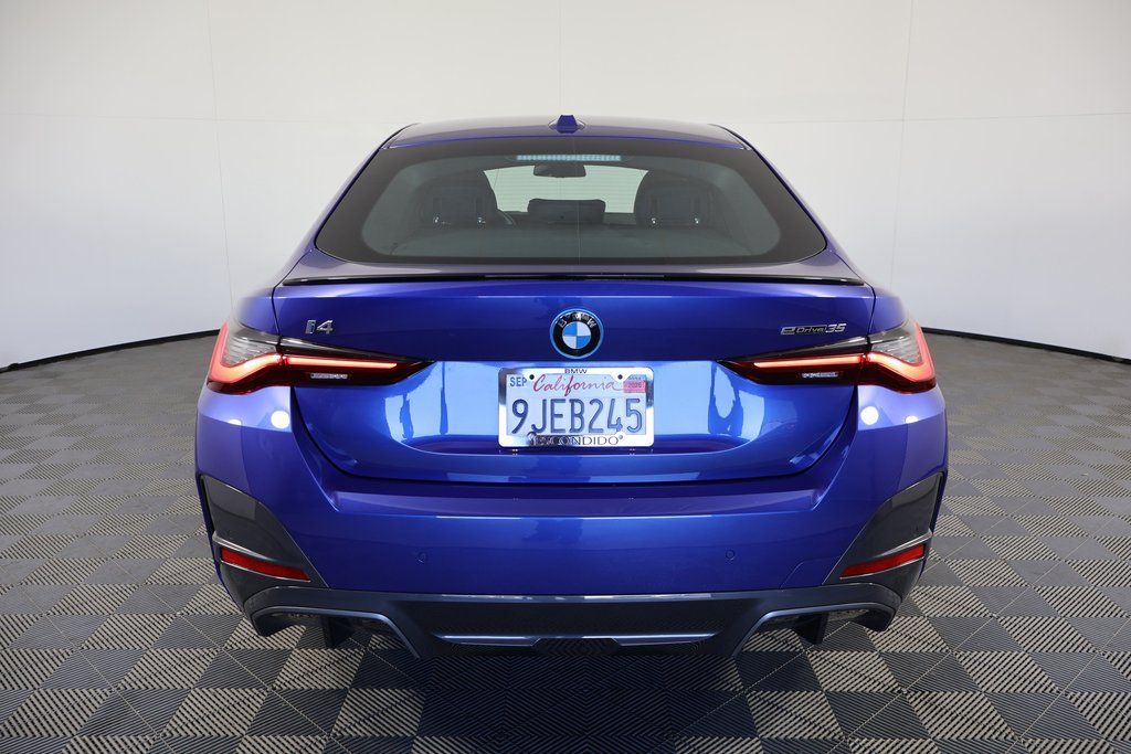 Thumbnail: 2024 BMW i4 - 5