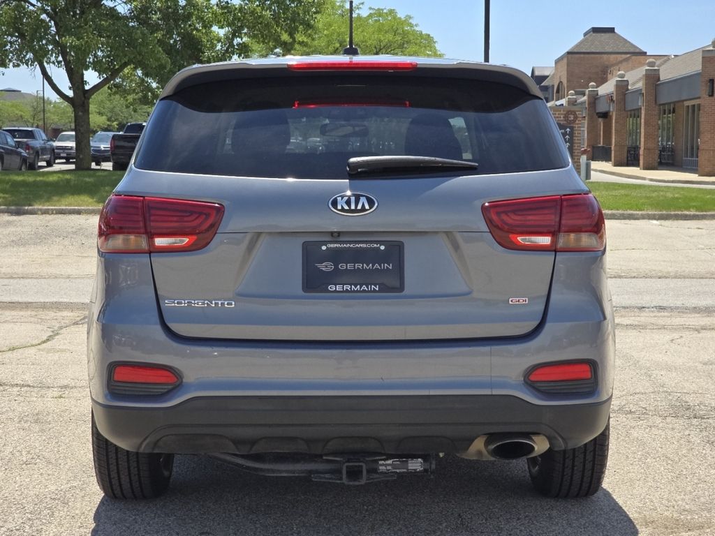 Used 2020 Silver Kia L image 12