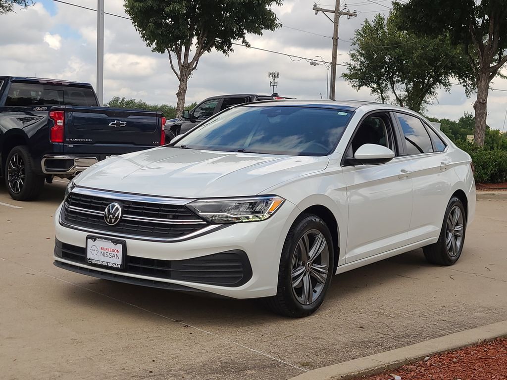 2024 Volkswagen Jetta SE FWD