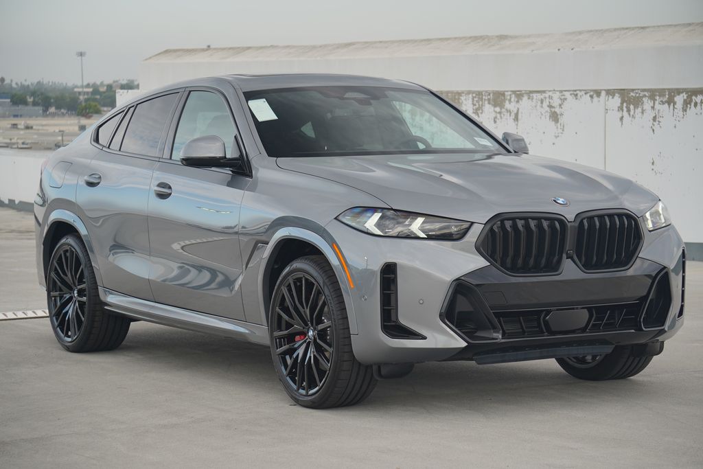 Thumbnail: 2026 BMW X6 - 3