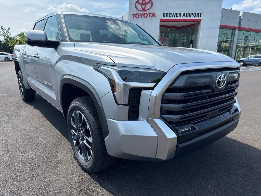 New 2026 Toyota Tundra Truck