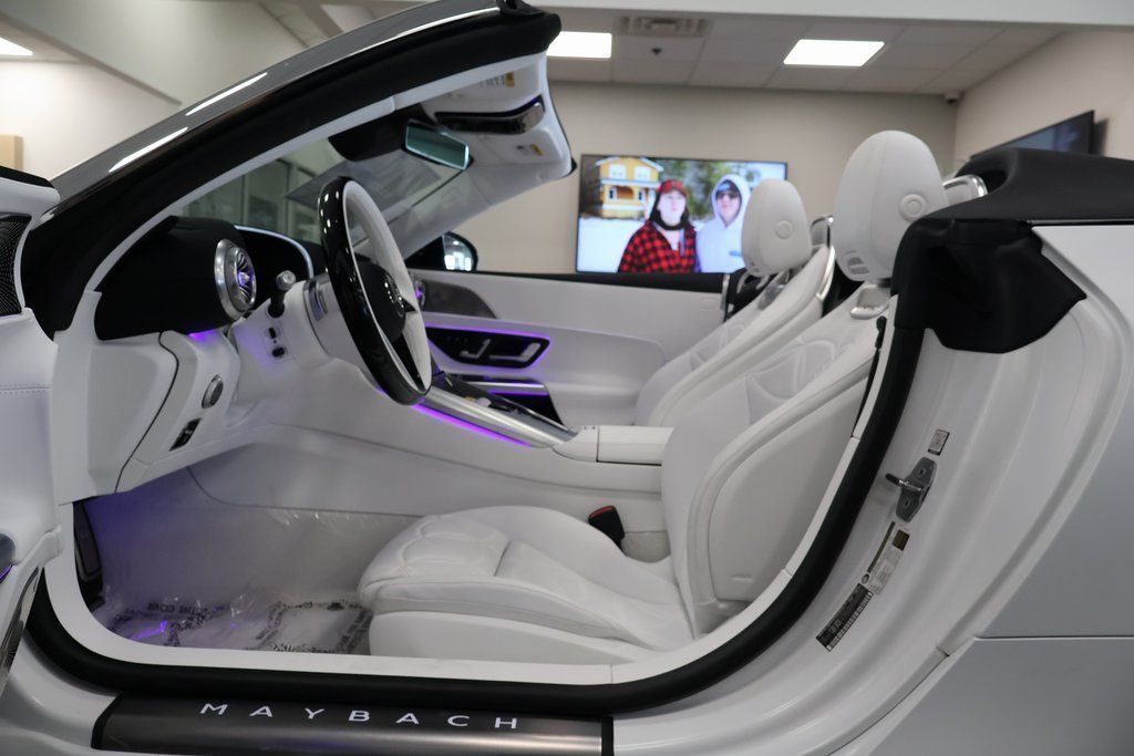 Thumbnail: 2026 Mercedes-Benz SL-Class - 5