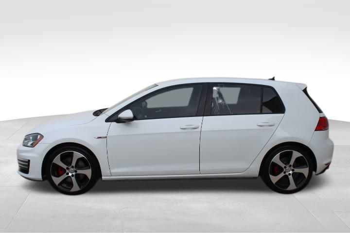 Used Car 2016 Volkswagen Golf Gti  For Sale Under $12,000 In Georgetown, Texas