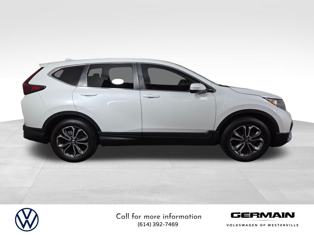 2021 Honda CR-V EX-L photo 2