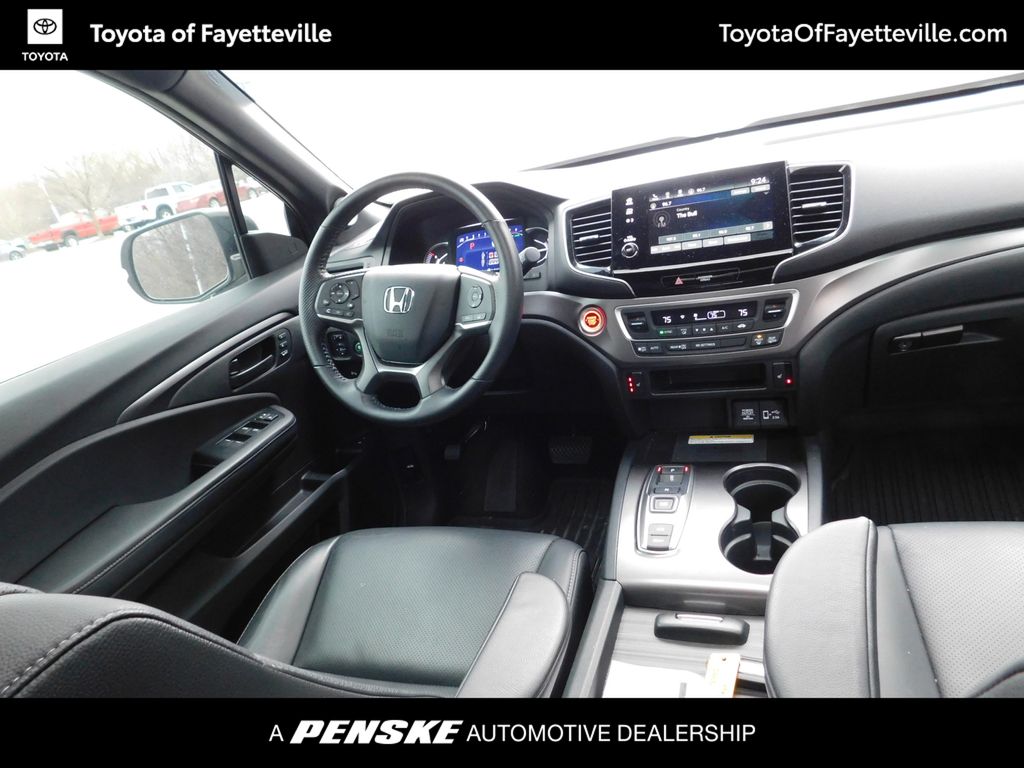 Thumbnail: 2023 Honda Passport - 7