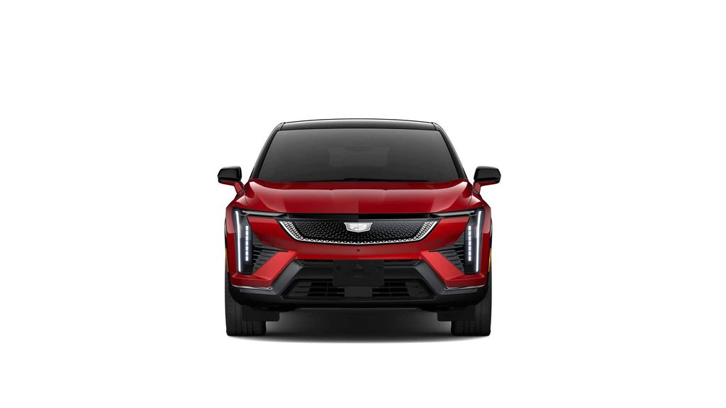 new 2026 Cadillac OPTIQ car, priced at $59,715
