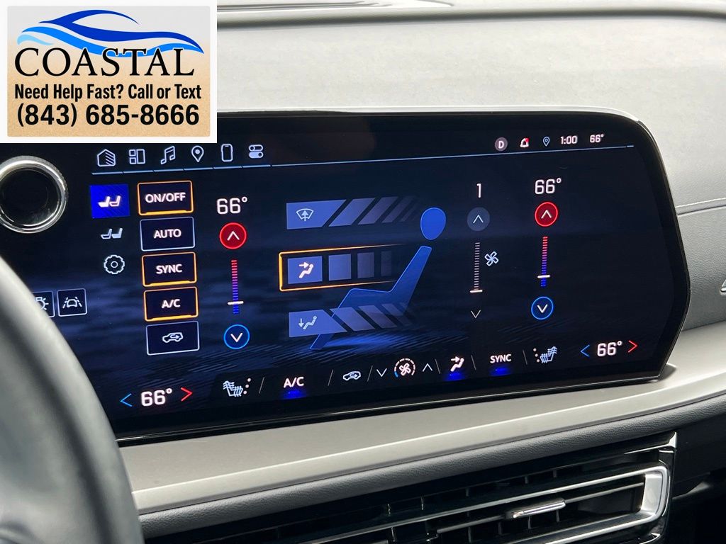 2025 Chevrolet Traverse LT Black at Bob Mills Chevrolet