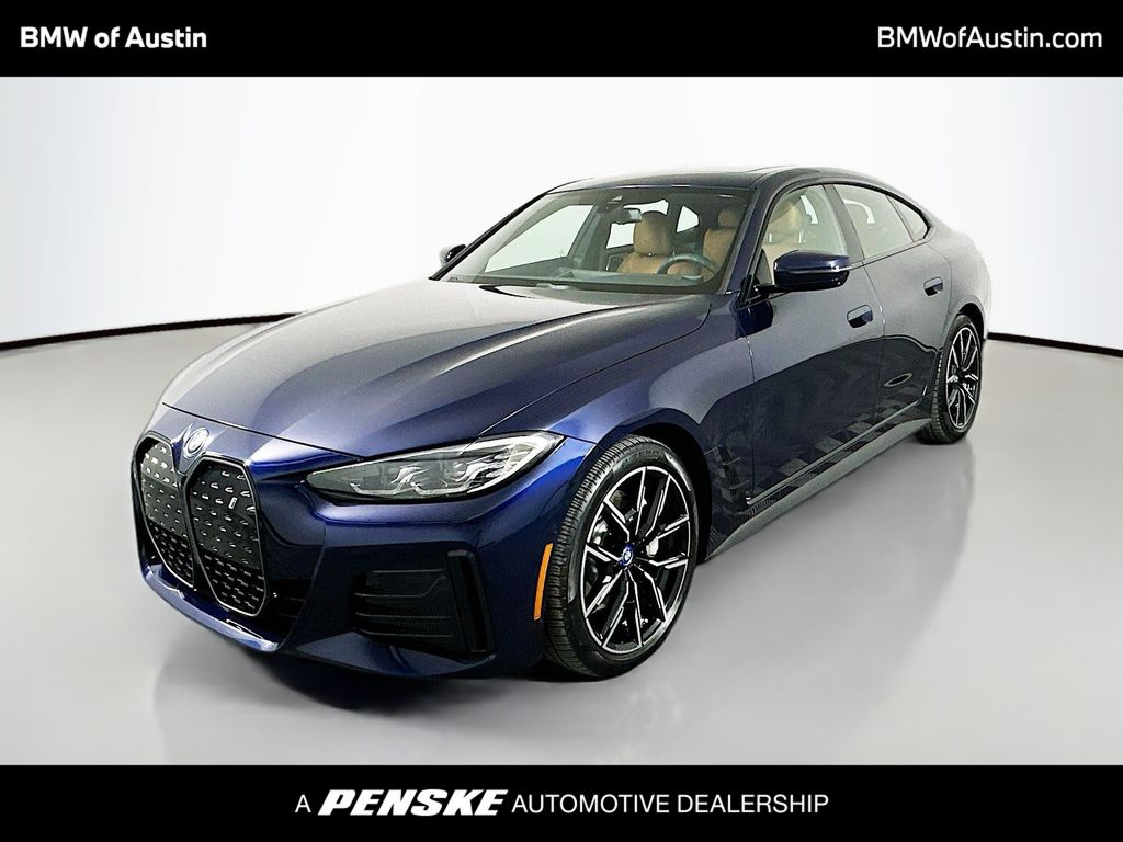 Thumbnail: 2024 BMW i4 - 1