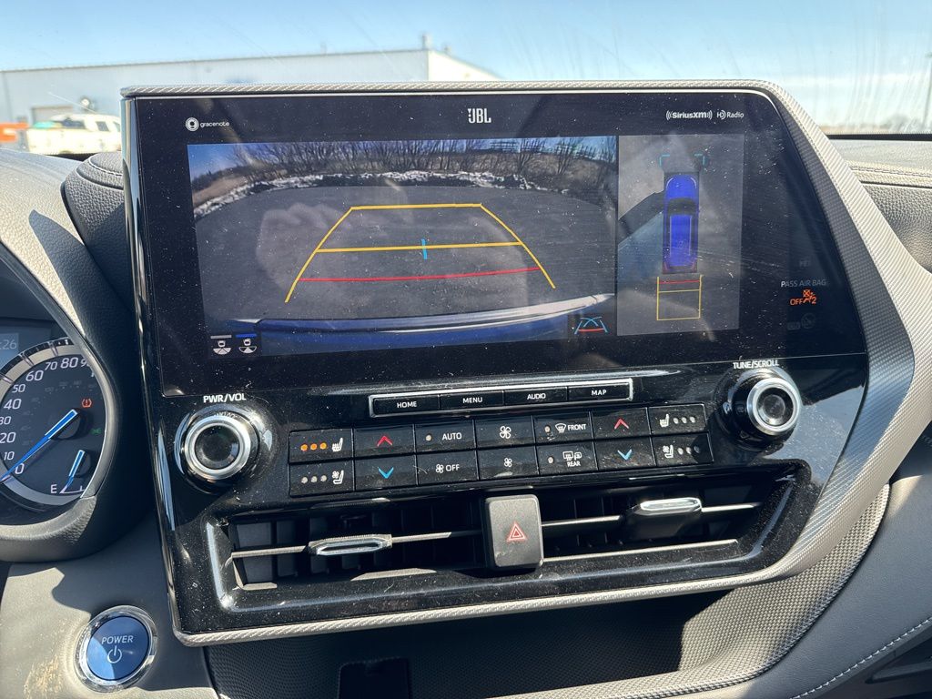 2022 Toyota Highlander Hybrid