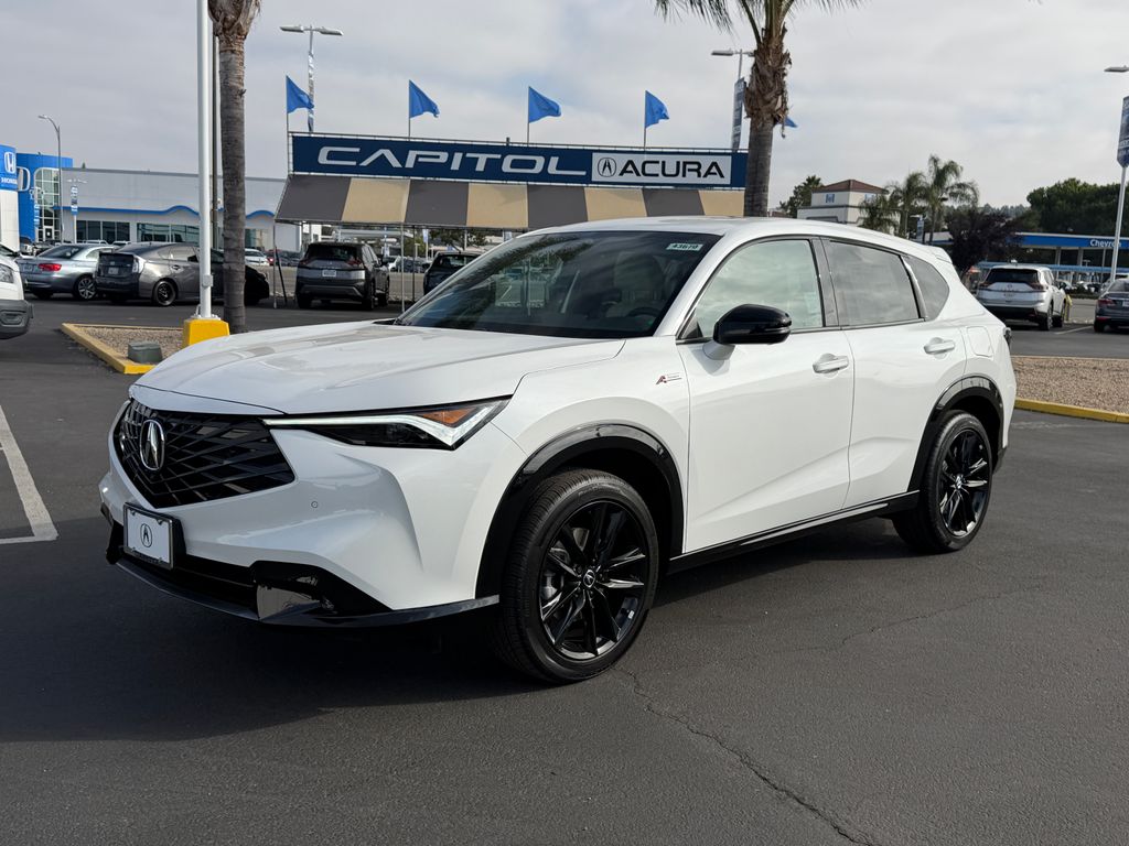 Thumbnail: 2026 Acura ADX - 1