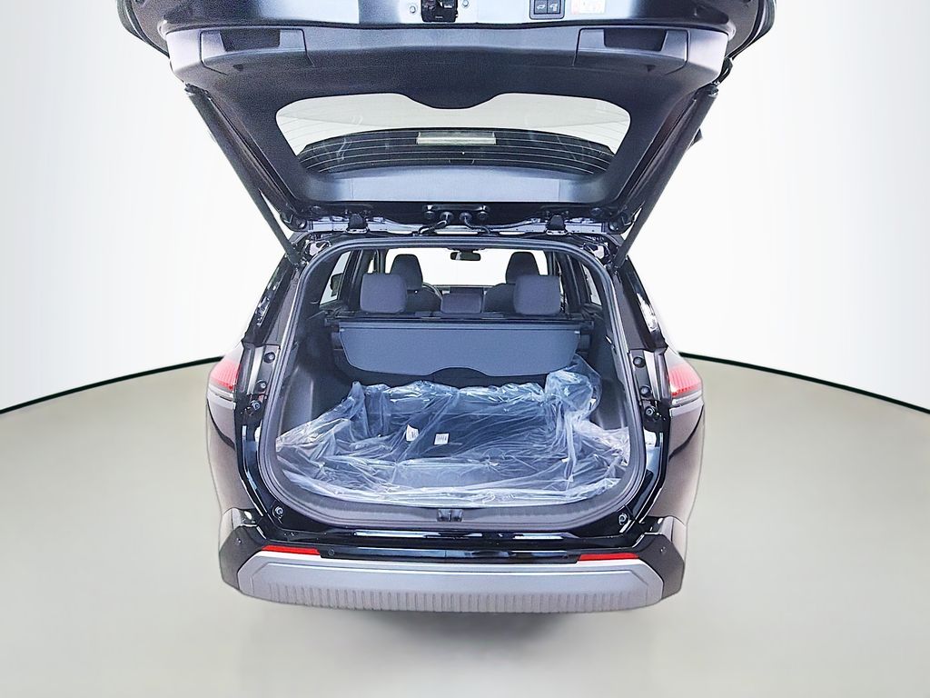 New 2026 Toyota RAV4 SUV
