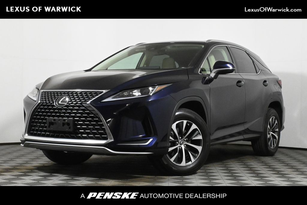 2021 Lexus RX 350 -
                Warwick, RI