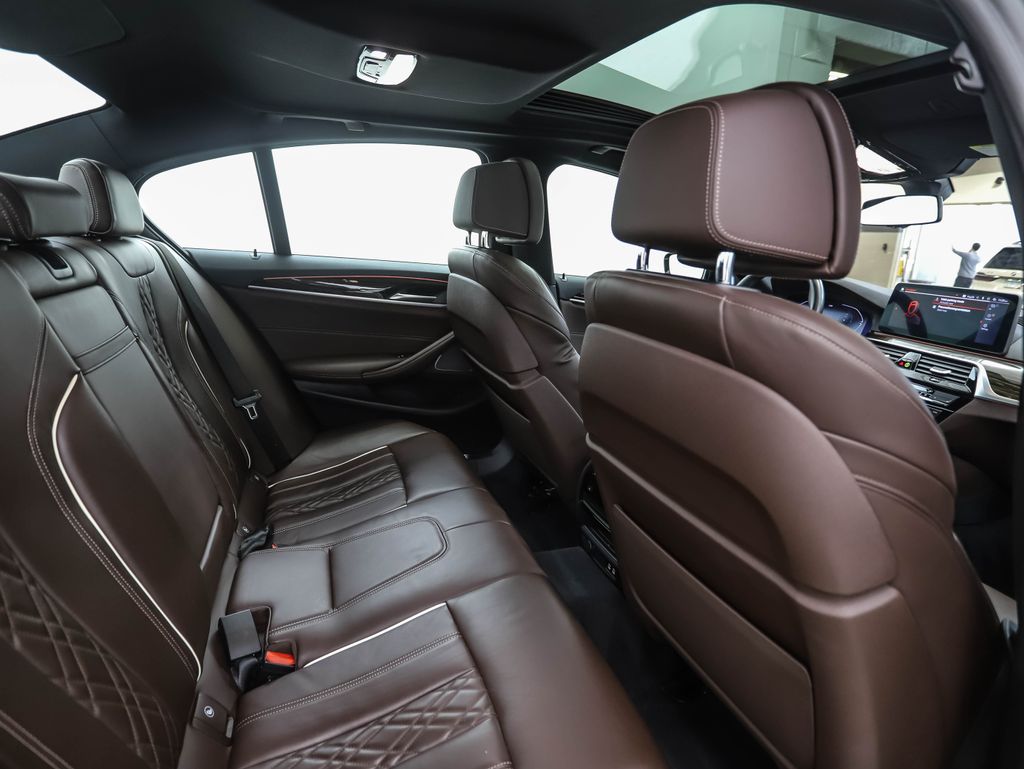 2022 BMW 5 Series 540i xDrive 24