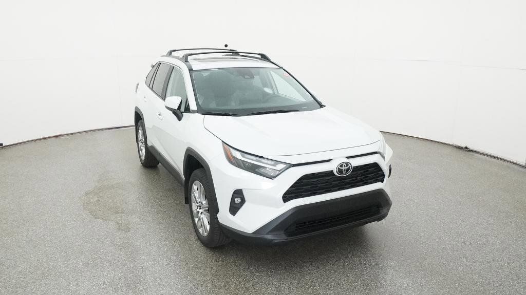 Thumbnail: 2025 Toyota RAV4 - 12