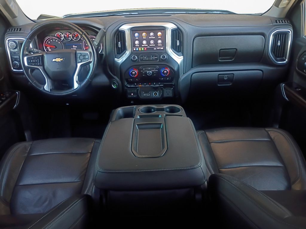 Used Car 2020 Chevrolet Silverado 1500  Lt For Sale Under $25,000 In Austin, Texas