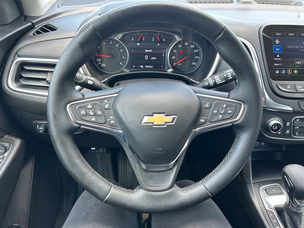 Used 2024 Chevrolet Equinox SUV