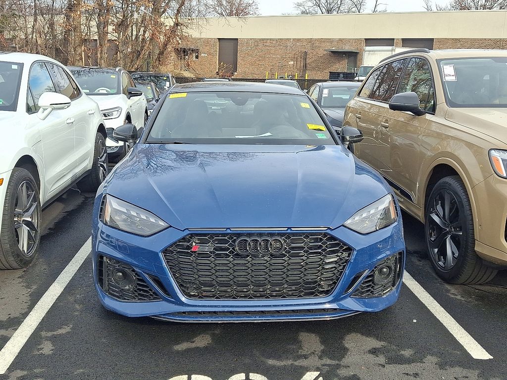 Thumbnail: 2023 Audi RS 5 - 2