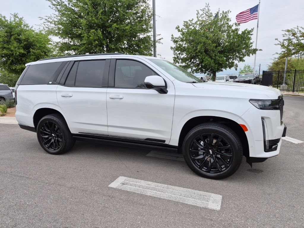 Used Car 2024 Cadillac Escalade  Sport For Sale Under $100,000 In Austin, Texas