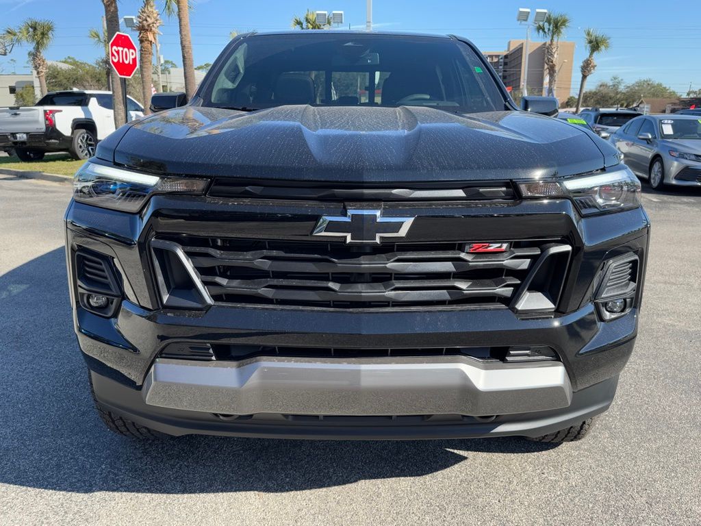 2025 Chevrolet Colorado Z71 3