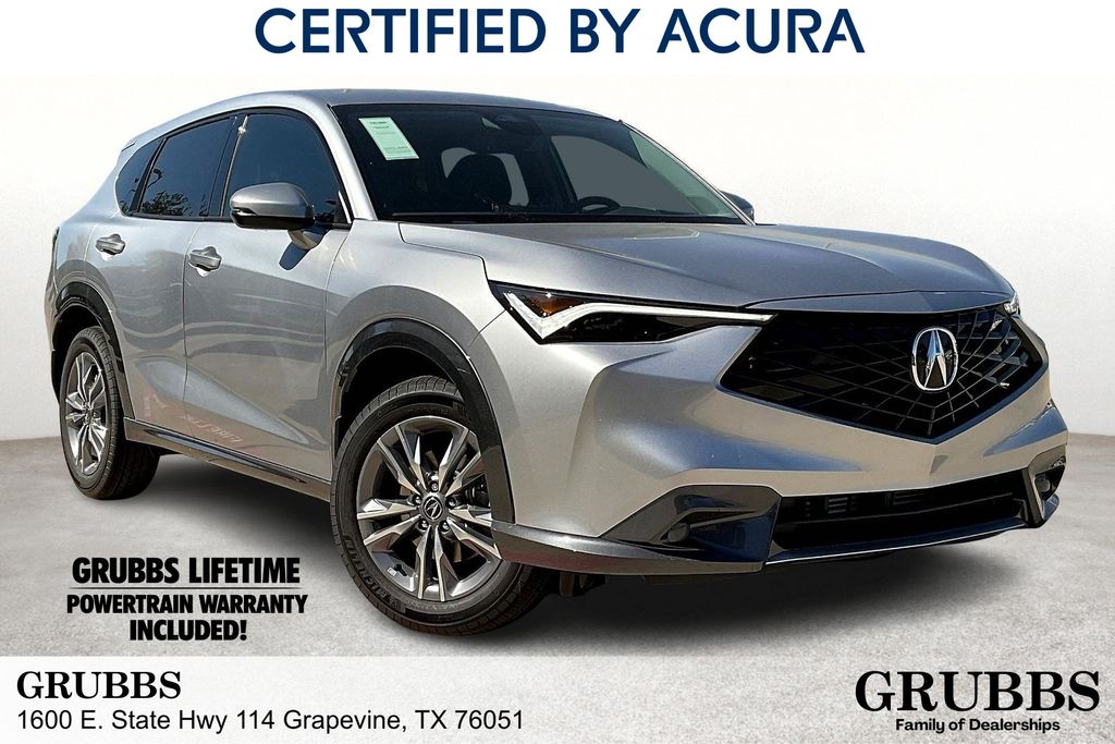 2025 Acura ADX SH-AWD