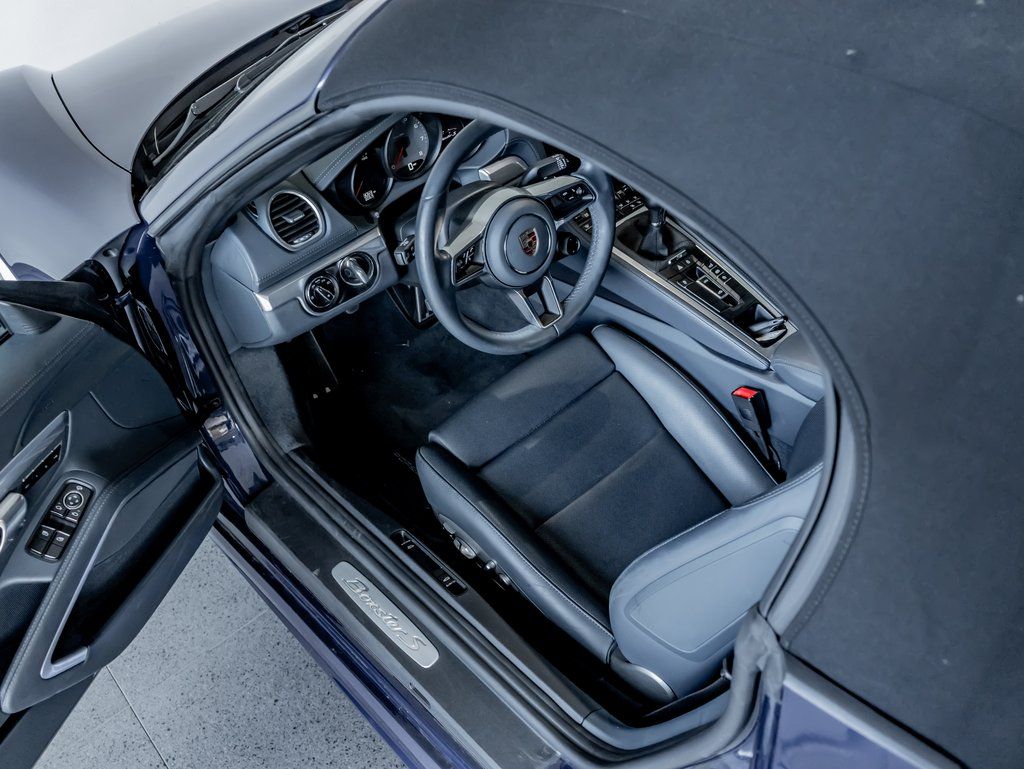 Certified Used 2024  Porsche S image 4