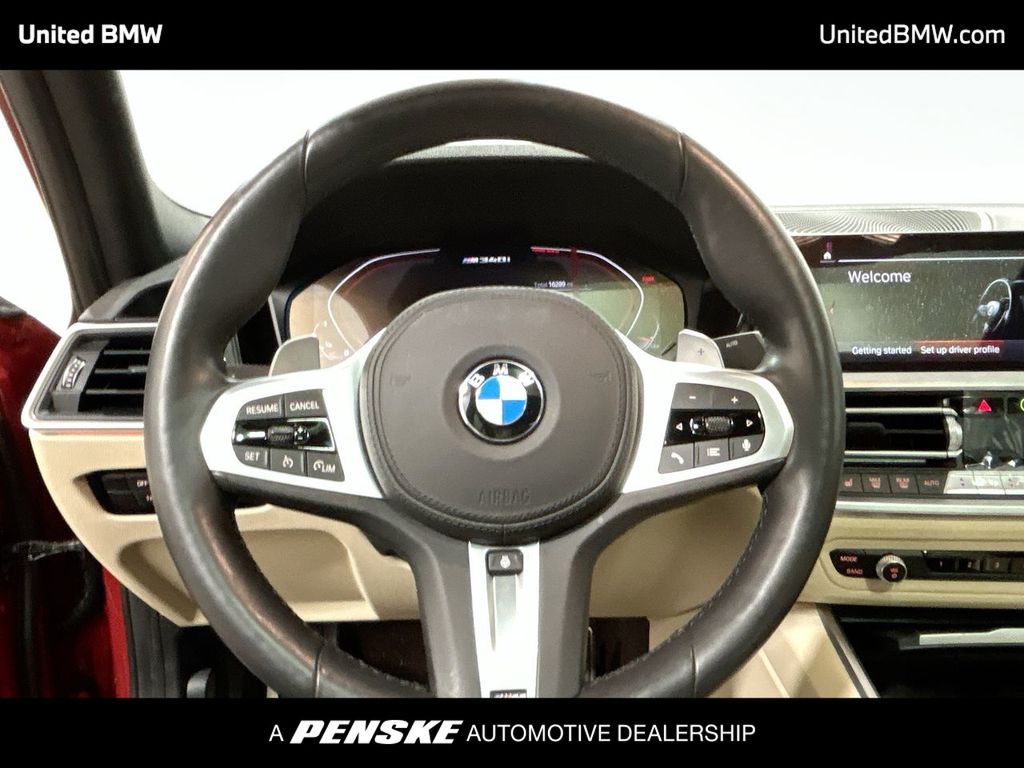 Thumbnail: 2022 BMW 3 Series - 14