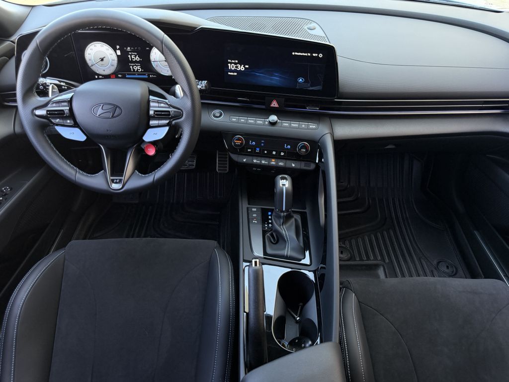Used 2026 Hyundai Elantra N Sedan