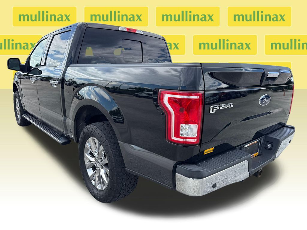 Used 2017  Ford XLT image 8