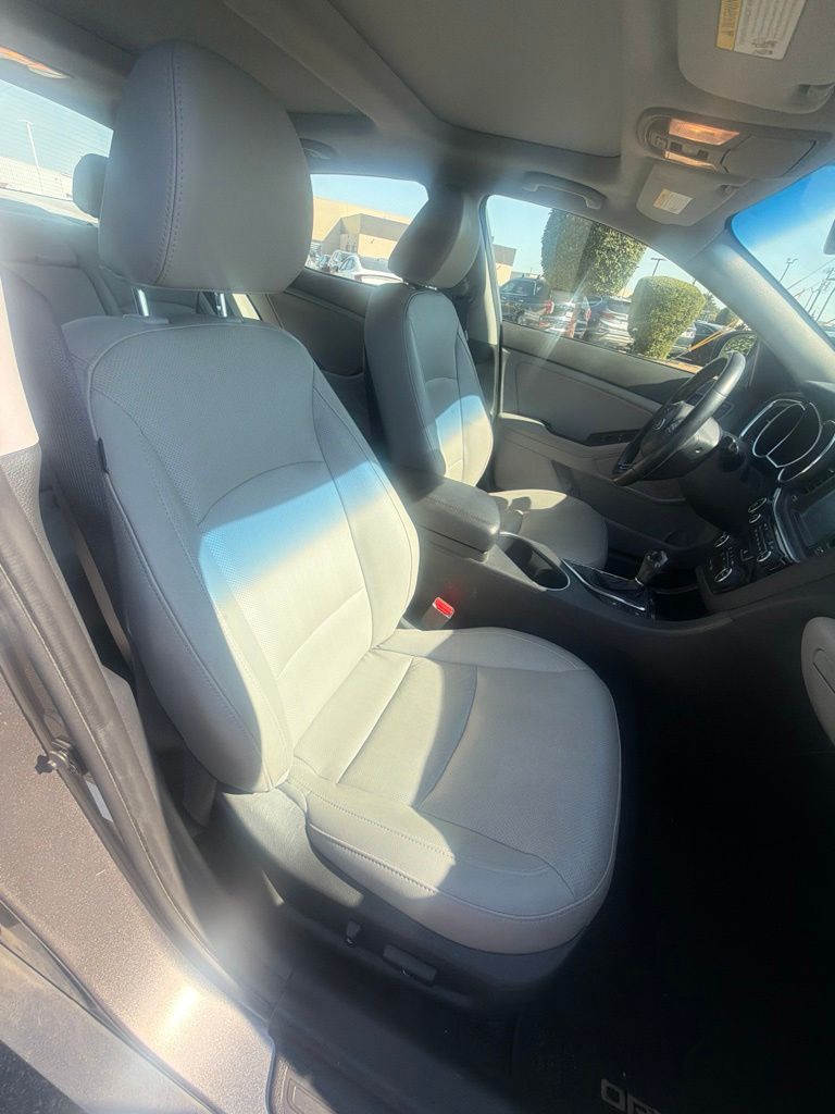 Thumbnail: 2014 Kia Optima - 5