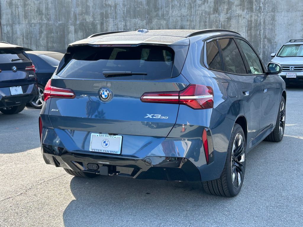 Thumbnail: 2026 BMW X3 - 5