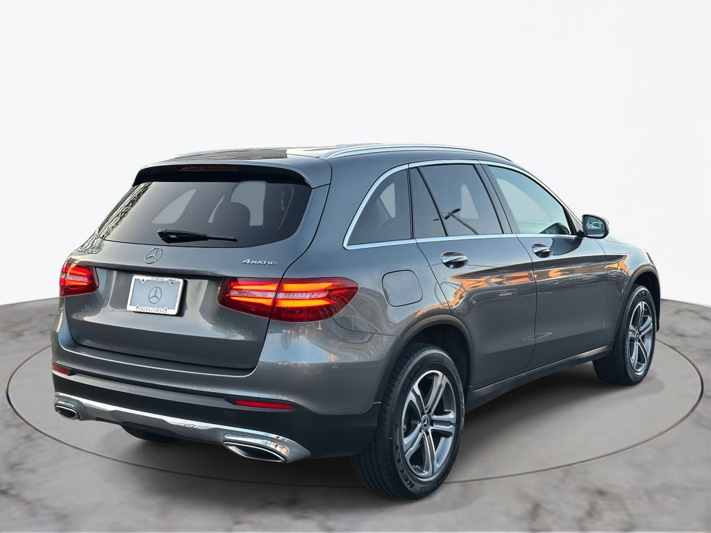 Thumbnail: 2019 Mercedes-Benz GLC - 6