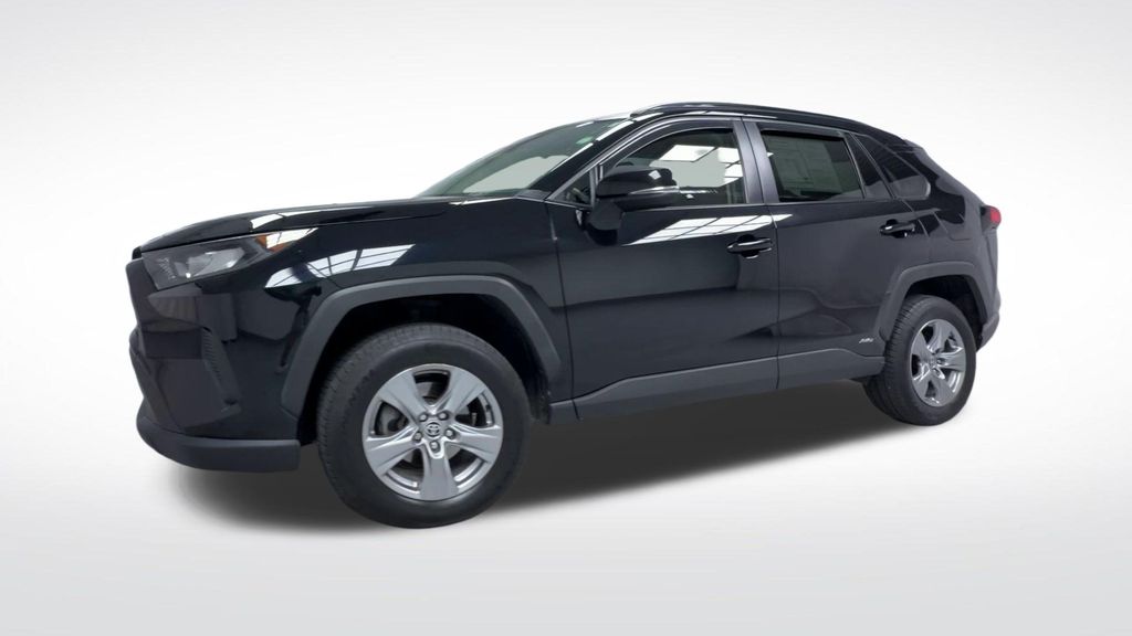 Used 2022 Toyota RAV4 Hybrid SUV