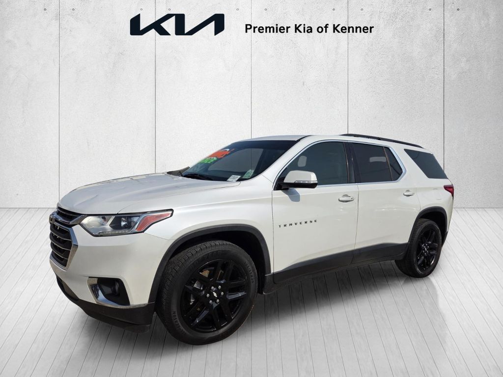 2019 Chevrolet Traverse