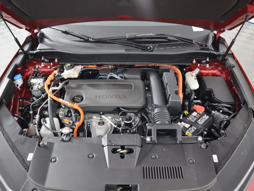 Thumbnail: 2026 Honda CR-V - 29