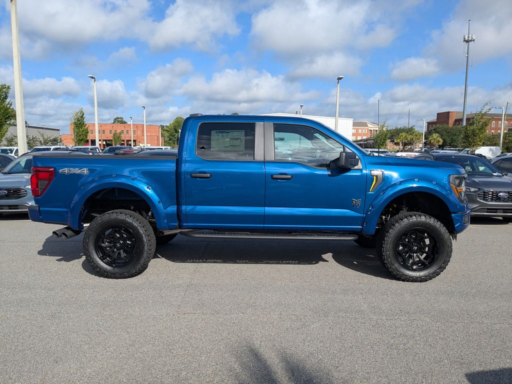 2025 Ford F-150 Rocky Ridge
